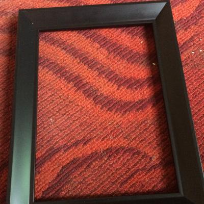 China China factory product high quality simple frame multicolor supply custom large photo frame size ps photo frame for sale