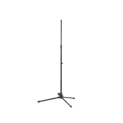 China AWEDA Metal Tripod Microphone Stand with Die-Cast Common and Bottom for sale