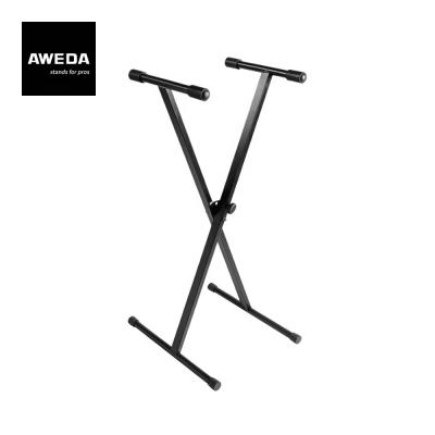 China AWEDA X Style Steel Classic Keyboard Stand For Mid-size Keyboard for sale