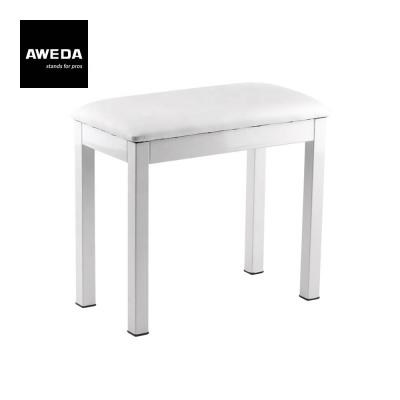 China White Package >> AWEDA Metal Piano Bench PU Leather and Steel Plate - for sale