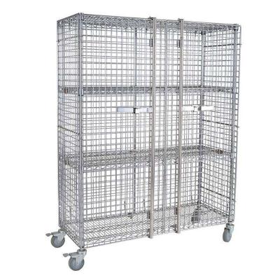 China Secure Your Valuables Silver Storage Holders Racks for SMT Q-Series Security Station Industrial Storage Systems for sale