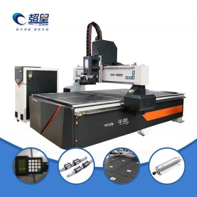 China Custom 1325 Wood Cnc Router Machine , 5 Axis Cnc Woodworking Machine for sale