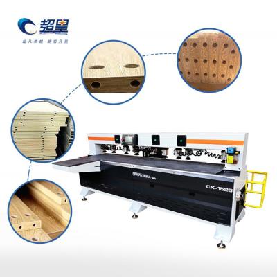 China CNC Horizontal Woodworking Side Hole Drilling Machine For Wooden Furniture for sale