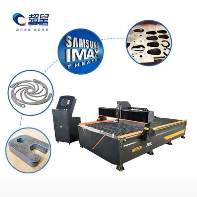 Cina 380V 50HZ CNC Tavolo Plasma Cutting Machine Desktop 3015 Cnc Plasma Cutter in vendita