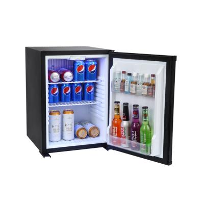 China 50L Absorption Hotel Absorption Minibar for sale