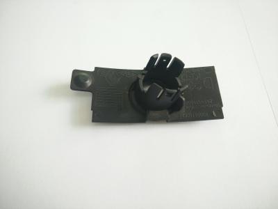 China Customized Injection Molding Part / Plastic Automotive Parts , Black PP Material for sale