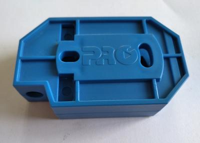 China PC ABS Box / Cover Precision Plastic Injection Molding High Strength Performance for sale