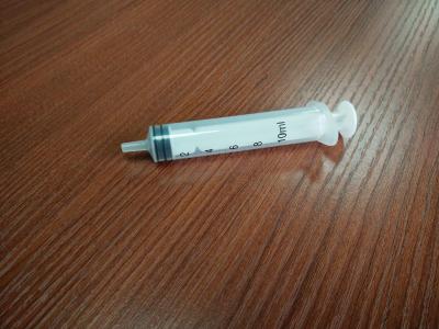 China Custom Medical Injection Molding For Disposable Syringe Mould Making for sale