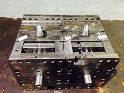 China High Performance Plastic Injection Mould Hot / Cold Runner With Mold flow Analysis for sale