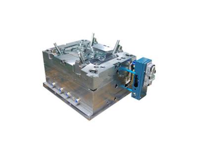 China ODM / OEM Hot Runner Molds For Injection Molding Services , LKM Mold Base for sale