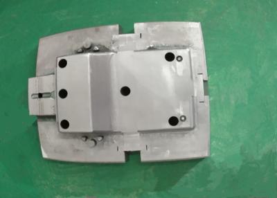 China Plastic Cover Precision Injection Mould High Impact PC Materials 250k Cycles for sale