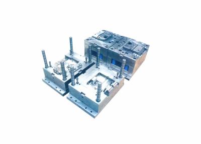 China HASCO Standard Precision Injection Mould Core Heat Treatment ISO Approved for sale