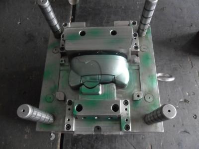 China DEM / HASCO Standard Injection Mold with 1 Million Shots Life for sale