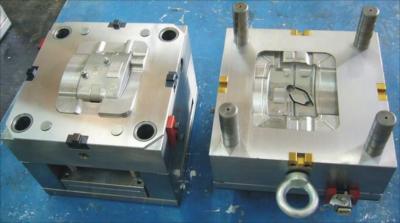 China Precision Plastic Moulding Process ISO Certification Metal Injection Moulding for sale