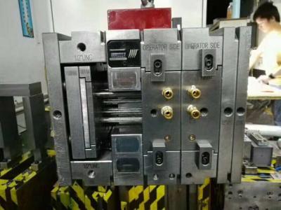 China Customzed Plastic Injection Mold Tooling , Plastic Molding Parts LKM Mould Base for sale