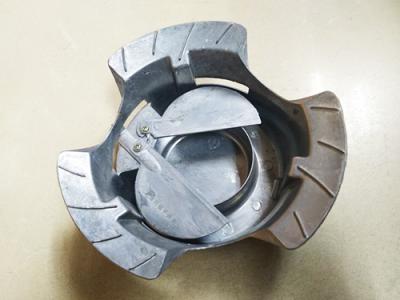 China Anti Corresion Die Casting Parts Customized Aluminum Alloy Moulding Press for sale