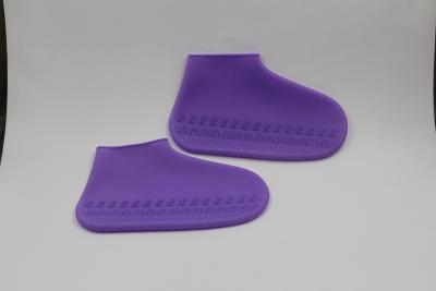 Chine Le moule de silicone de taille de botte de cheville usine la couverture extérieure de chaussure de chaussette de botte de pluie de neige à vendre