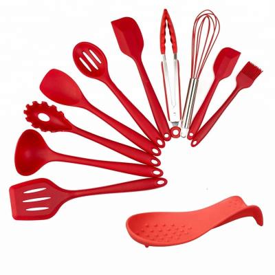 Cina Insieme amichevole eco- della cucina del silicone, bene durevole stabilito dell'utensile da cucina del silicone in vendita