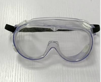 China El silicón de encargo resistente a sustancias químicas moldea gafas de seguridad transparentes de la protección ocular en venta