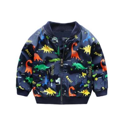 China QUICK DRY custom all over full Subalimentation 3D printing boy and girl anorak bomber jackets for kids for sale