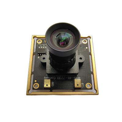 China Good Quality Low Light Manual Focus 100degree No Deformation Lens 2Mp 12MP 4K USB 2.0 Camera Module for sale