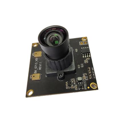 China Integrated Mic High Performance IMX 317 HDR 3840X2160 4K USB High Resolution Camera For Industrial Automation for sale