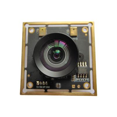 China Custom Wholesale Focus Low Light Manufacturer USB2.0 IMX377 Manually Webcam Module for Industrial Camera Robot Camera for sale