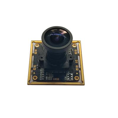 China Good Quality Inverted Brightness 100degree No Deformation Lens Variable USB 2.0 Camera Module for sale