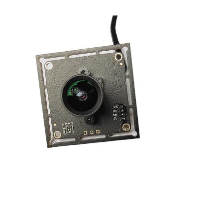 China Pixels are QR Barcode Identification Camera 100degree High Sale No Deformation IMX298 USB 2.0 Camera Module for sale