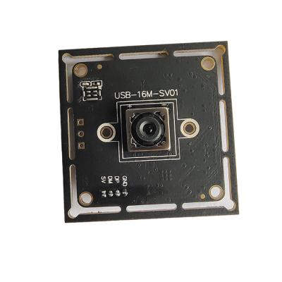 China Pixels are High Manufacturer Well Made Autofocus 16Mp USB External Camera for Industrial Camera / Robot Camera for sale