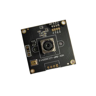 China Factory direct supply of FF 65 degree distortion-free auto focus 8mp camera module with Built_in MIC for sale