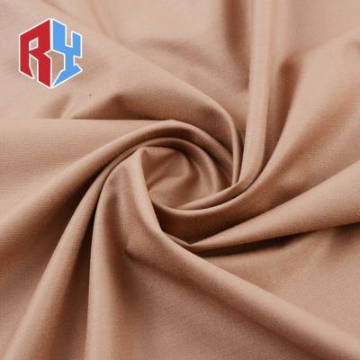 China Customized Anti-Static Style 80% Polyester 20% Plain Rayon Woven TR Woven Arabic Striping Fabric for sale