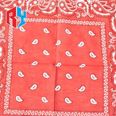 China Single Head Style 40cm*40cm Simple Pure Cotton Muslims Tradition Headscarf Woman for sale