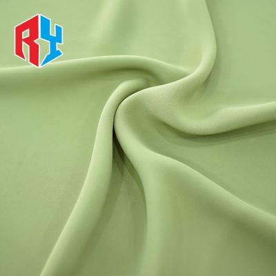 China China Fusible Supplier Cheap Price By Distribute Solid Colored Bengal Polyester Abaya Cloth Cloth Nida for sale