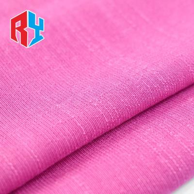 China Wicking 2021 20*32 Modern Solids Customized Plain 95% Rayon Fabric Ventile Dyed Shirt for sale