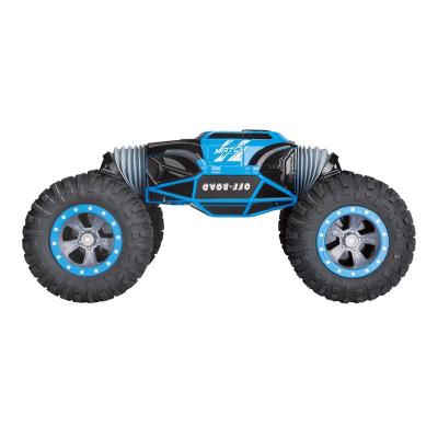 China Hot Selling High Quality Double Side 4X4 RC Stunt Car Kids RC Model 2.4GHz Amazon Radio Control Toys RC Car For Gift for sale