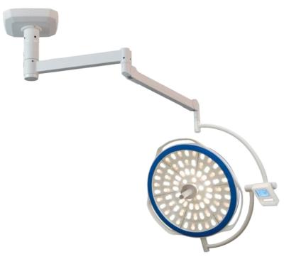 China 2021 Metal Medical Surgery Led Lamp With Camera System Operating Theater Light With TV Camera Operating Room Light for sale