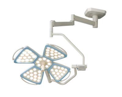 China Aluminum Alloy Hospital ICU Room Ceiling Medical Single Head Led Working Illuminate Surgical Lights Low Prices for sale