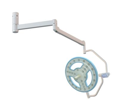 China Plastic Suspended Shadowless Surgery Operation Light Led Surgical Operation Lamp for sale