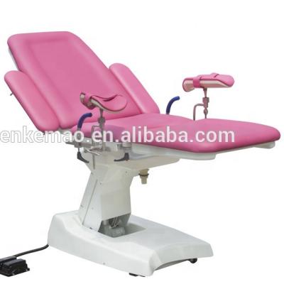 China Metal Delivery Bed Gynecology Examination Chair With Different Colors for sale