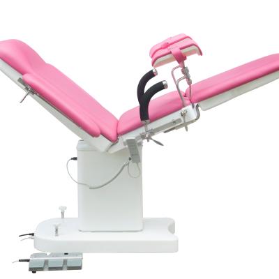 China Lewin Brand Hospital Baby Birth Obstetrics and Gynecology Gynecological Obstetric Chair for sale