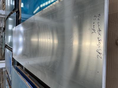 China Kaltbezogene Platte 5052 0.2-200mm der Aluminiumlegierungs-1050 1060 3003 7075 zu verkaufen