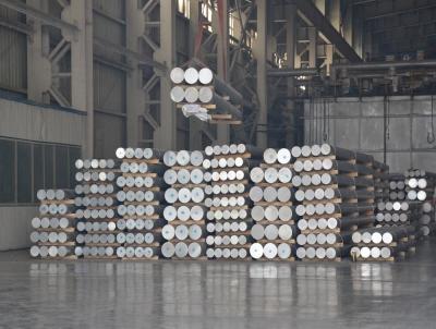 China TISCO 7085 5A06 Round Aluminium Rod Cold Rolled Extruded 5000 Series for sale