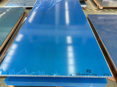 Κίνα Cold Drawn 7075 Plate Aluminium 5052 5754 5083 6061 6082 7075 T5 T651 Alloy Sheet 120mm προς πώληση