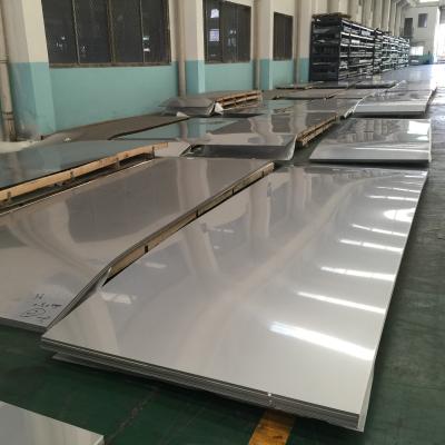 China Hot Rolled ASTM A240 310S 06Cr25Ni20  Stainless Steel Plate SS 310S Plate 6*1500*6000mm for sale