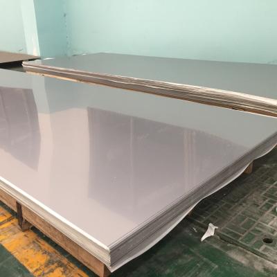 Китай AISI S32750 Super Duplex Steel Sheet Cold Rolled 2507 Лист из нержавеющей стали 2b Ba HL Зеркало продается