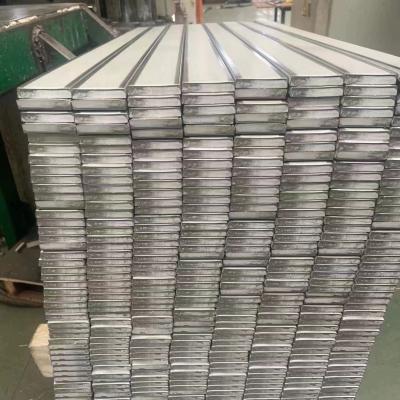 China 2205 Duplex Steel Flat Bar 2205 Flat Bar 1.4462 Hot Rolled Duplex 2205 Stainless Steel Flat Bar for sale