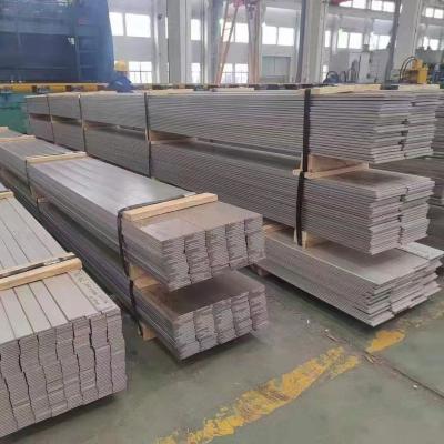 Chine 310 SS Bar plate 1.4845 TP310S en acier inoxydable laminé à chaud 310S Bar plate 60 * 6 * 6000MM à vendre