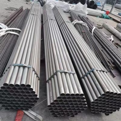 China Stainless Steel 441 Welded Pipe ASTM AISI Tubes Ainsi 441 SS Stainless Steel Tube for sale