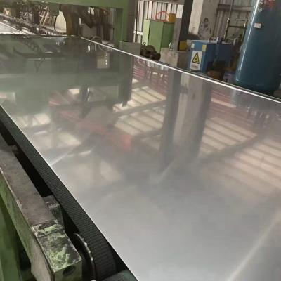 China Cold Rolled 2205 Inox Stainless Steel Sheet Duplex Steel Sheet 2b Ba Hl Mirror 1500*3000mm for sale